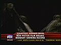 Harry Potter Already Breaking Records | BahVideo.com