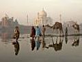Wonders of the World Taj Mahal India | BahVideo.com