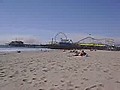 Santa Monica Beach | BahVideo.com