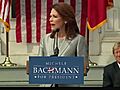 Bachmann Announces Presidential Bid | BahVideo.com