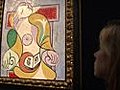 Major works by Picasso and Monet on sale at  | BahVideo.com