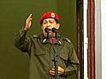 VENEZUELA Feeble Chavez addresses crowds  | BahVideo.com