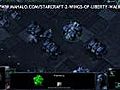 StarCraft II Walkthrough - Outbreak Part 2 HD | BahVideo.com