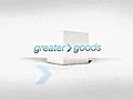 Greater Goods - Promo | BahVideo.com