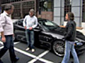 Four-door supercars challenge part 1 series  | BahVideo.com
