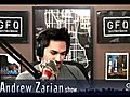 The Andrew Zarian Show Ep 93 - Boretos Guns and Babies 3-24-11 | BahVideo.com