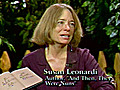Susan Leonardi Author | BahVideo.com