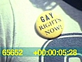GAY RIGHTS DEMONSTRATION | BahVideo.com