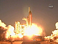 Discovery launches to ISS | BahVideo.com