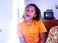 me singing true friend by hannah montana | BahVideo.com