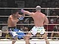 Rafik Benziada The Best MMA Brutality Best Knockout Chakir14 2009 | BahVideo.com