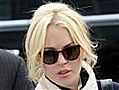 Lohan in probation trouble again | BahVideo.com