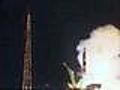 Lanciata navicella Soyuz | BahVideo.com