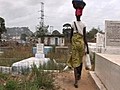 Maternal death rate in Sierra Leone is a  | BahVideo.com