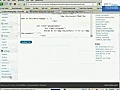 Wordpress Plugin Installation Video Tutorial | BahVideo.com