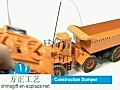 1 10 Scale Full Function Speed Remote Control Super Dump Tru | BahVideo.com