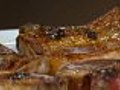 Chuletas de cerdo en salsa de chipotle | BahVideo.com