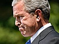 Could Bush Be Our Least Popular President  | BahVideo.com
