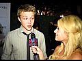 Sterling Knight about upcoming episodes of  | BahVideo.com