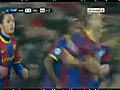 FC Barcelona 3 -1 Arsenal - Messi | BahVideo.com