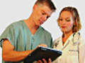Medical Professionals use Tablet Computer | BahVideo.com