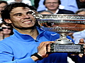 Rafael Nadal wins 6th French Open | BahVideo.com