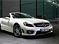 The Mercedes-Benz SL 63 AMG Edition IWC | BahVideo.com