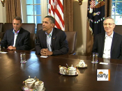 Still no resolution in debt ceiling negotiations | BahVideo.com