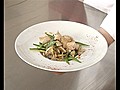 Wok de poulet au soja et l gumes croquants | BahVideo.com