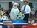 Easter hats  | BahVideo.com