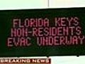 Florida Braces for Fay | BahVideo.com