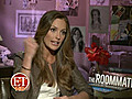 Leighton Meester and Minka Kelly on Their  | BahVideo.com