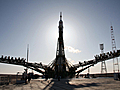 Countdown to Soyuz blast-off to ISS | BahVideo.com