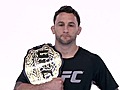 UFC Champions Photo Shoot | BahVideo.com