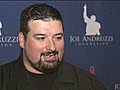 Andruzzi hosts fundraiser to beat cancer | BahVideo.com