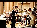 Hilary Hahn Bach Concertos BWV 1042 3 Allegro  | BahVideo.com