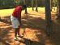 Steve Burton s Golf Tips The Woods | BahVideo.com
