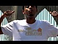 Roble Ali - Hip Hop Chef | BahVideo.com