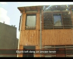 Esprit loft dans un ancien lavoir | BahVideo.com