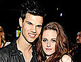 Kristen Stewart Taylor Lautner amp amp amp  | BahVideo.com