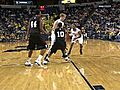 Harvard at Michigan - Men s Basketball Highlights | BahVideo.com