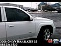 Chevy TrailBlazer Columbus Ohio | BahVideo.com