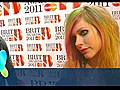 Exclusive MSN on the 2011 Brit Awards red carpet | BahVideo.com