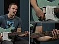 Green Day Basket Case Guitar Lesson - Part 2 2 | BahVideo.com