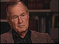 George H W Bush Bragging | BahVideo.com