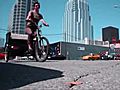 SXSW Techies Pitch Ideas On Pedicab Rides | BahVideo.com