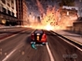 Split Second - Power Plays Gameplay Movie Xbox 360  | BahVideo.com
