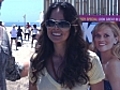 Beach Body Workout with Brooke Burke | BahVideo.com