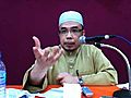 Dr Maza - Berniaga Menggunakan Nama Islam | BahVideo.com