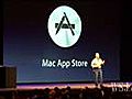 The New Mac App Store | BahVideo.com